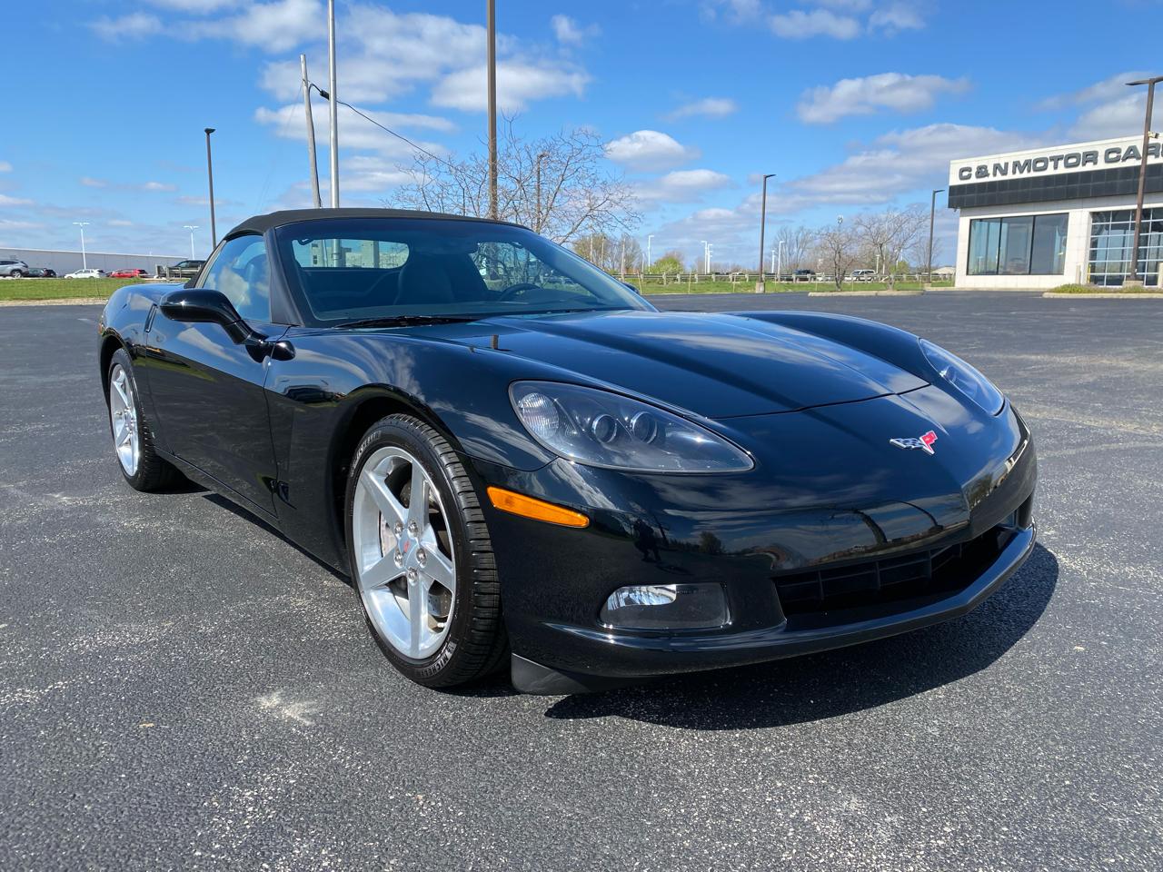 Chevrolet Corvette Convertible 2006