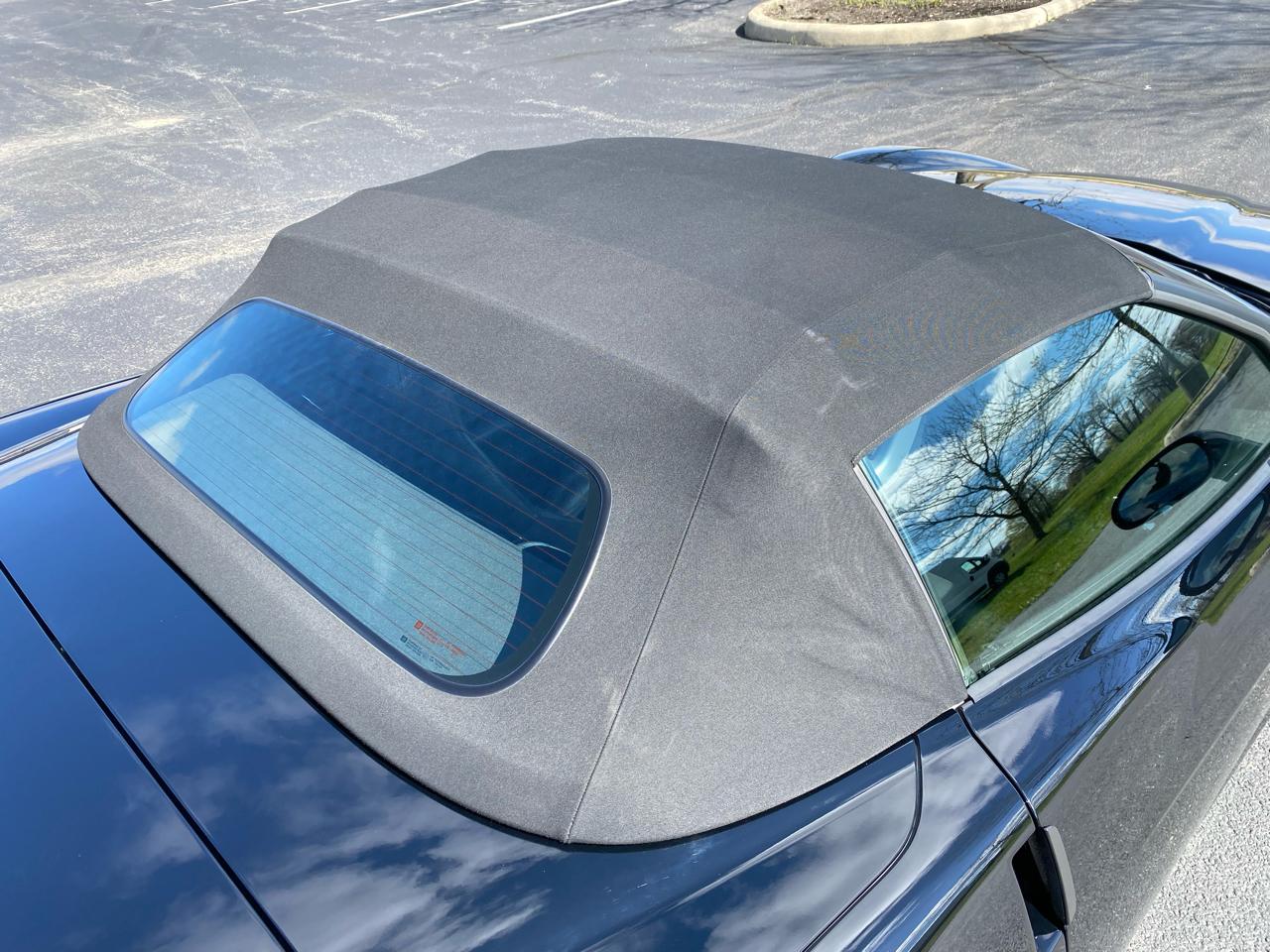 Chevrolet Corvette Convertible 2006