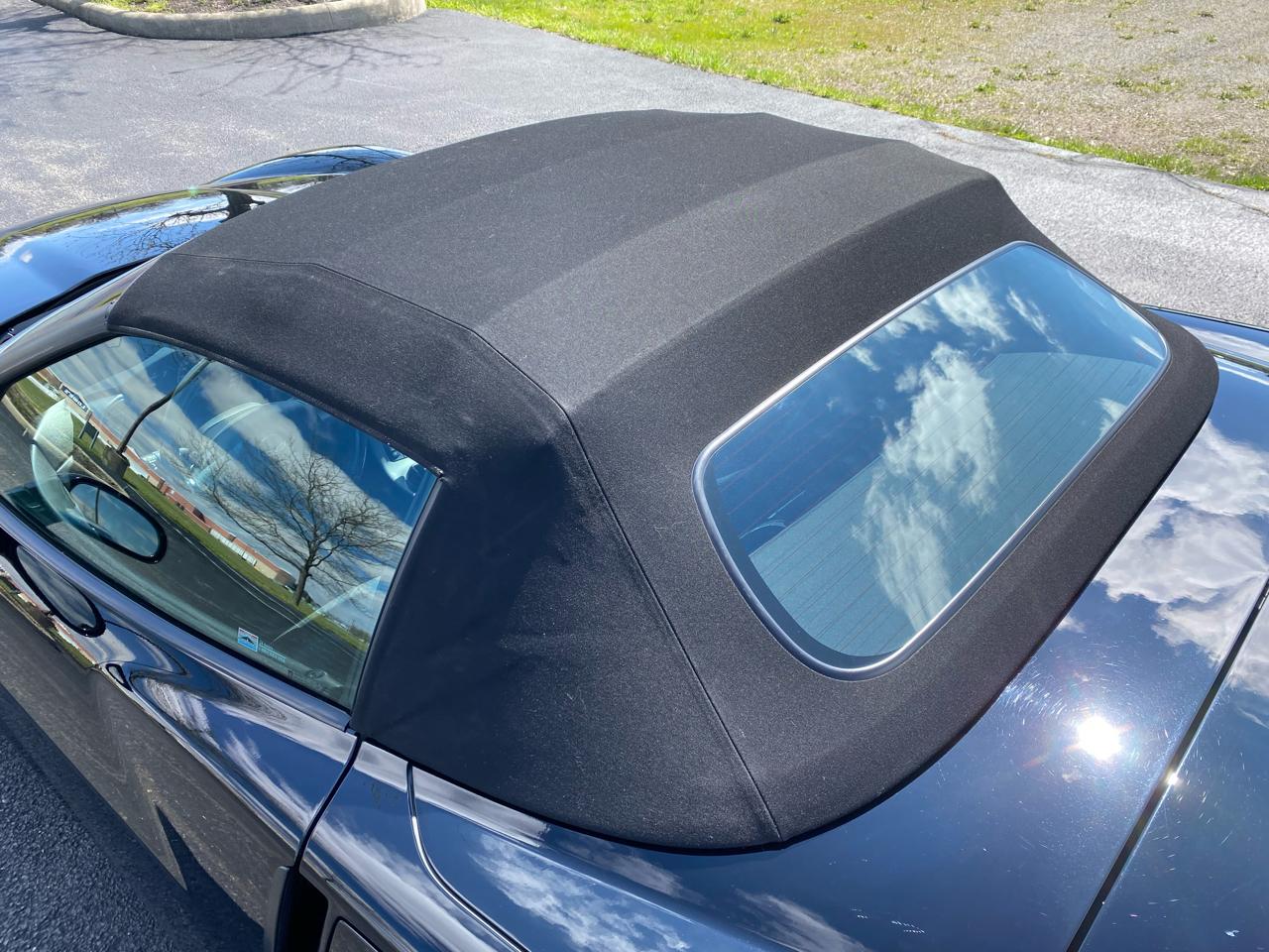 Chevrolet Corvette Convertible 2006