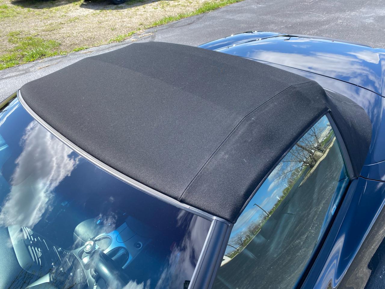 Chevrolet Corvette Convertible 2006