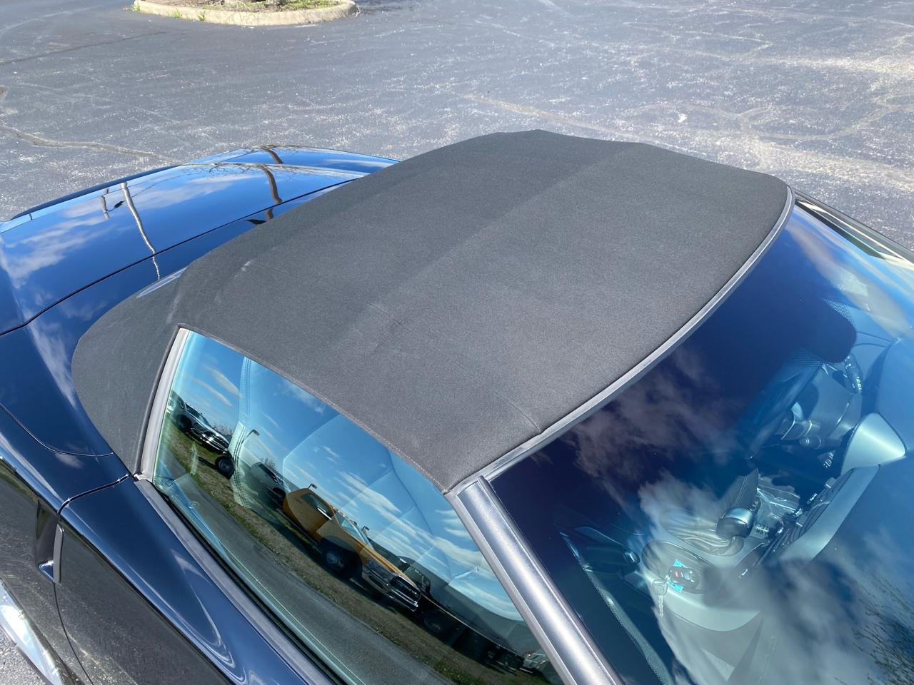 Chevrolet Corvette Convertible 2006