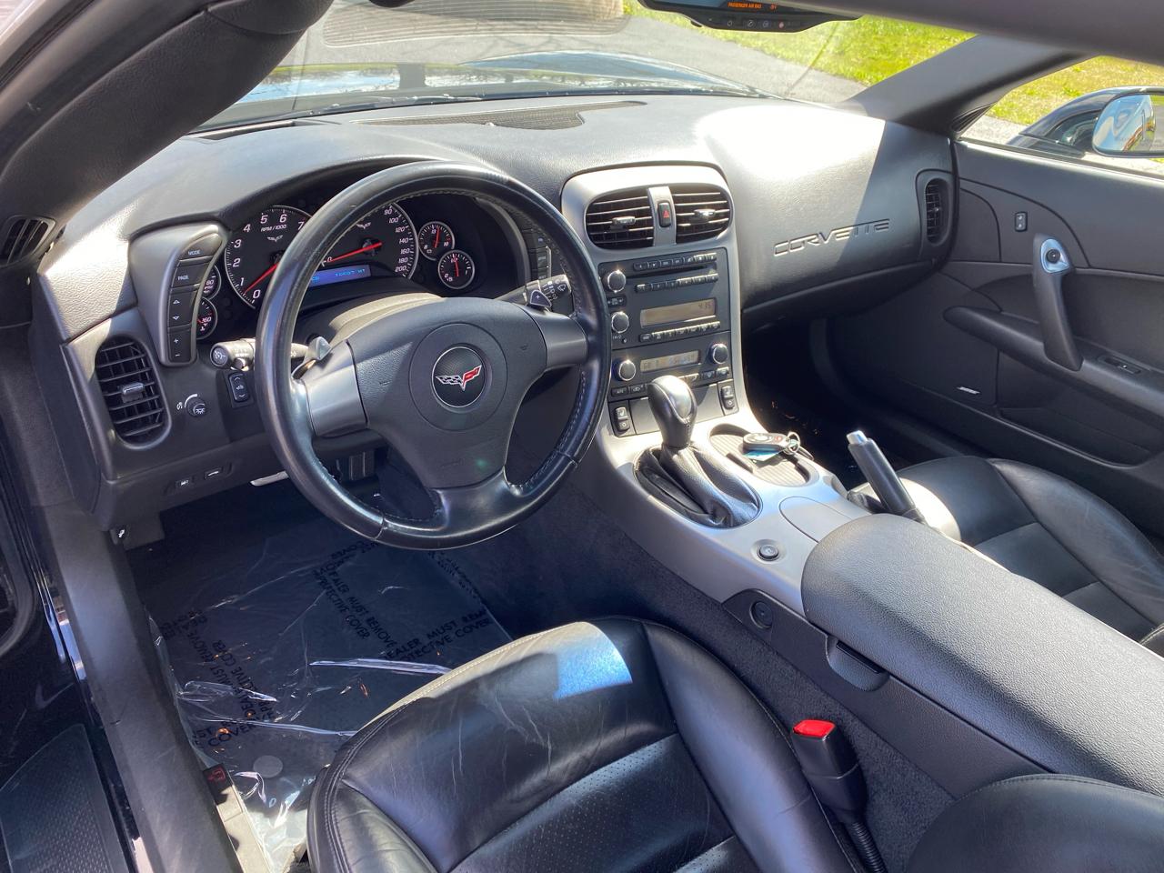 Chevrolet Corvette Convertible 2006