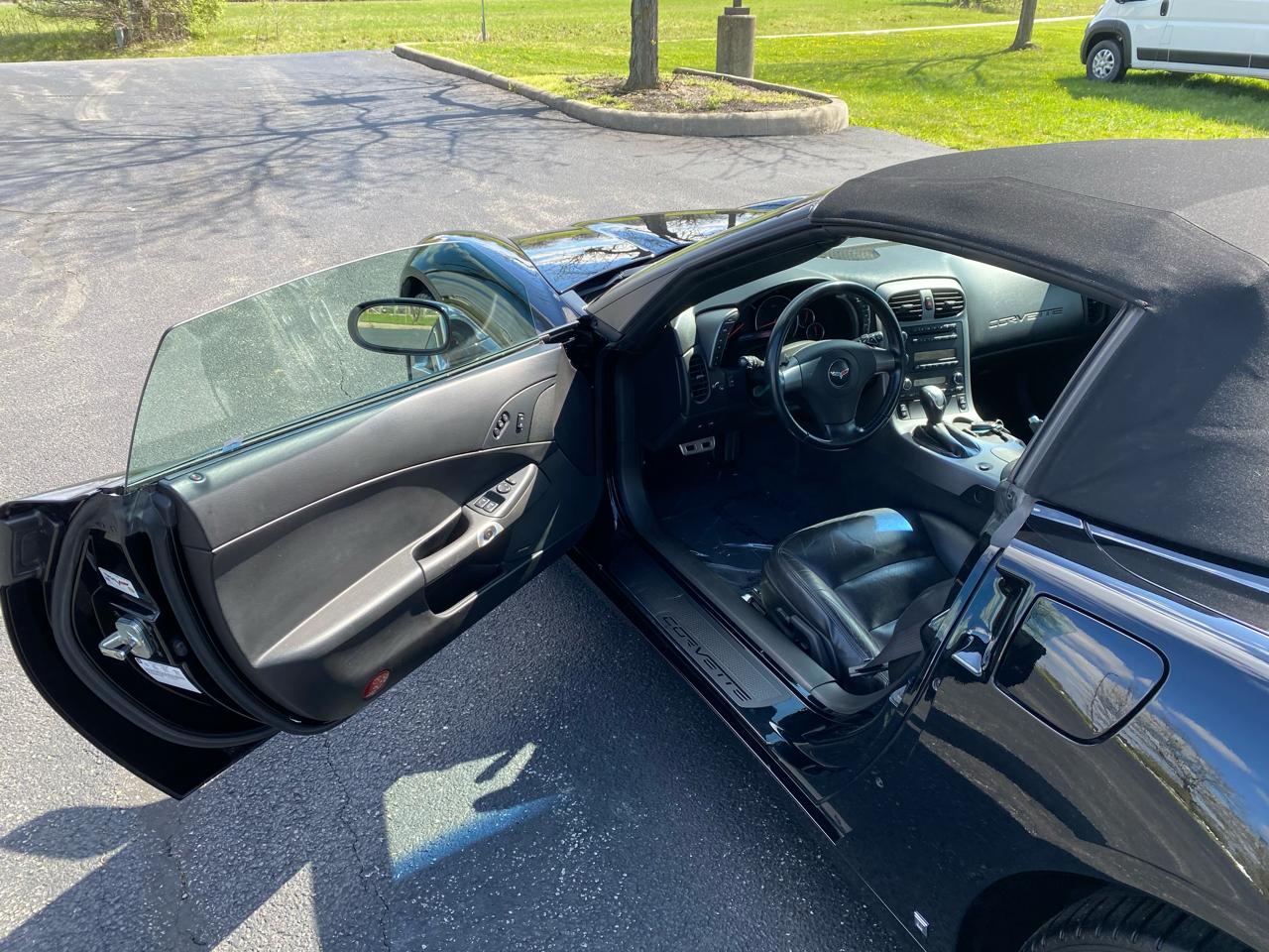 Chevrolet Corvette Convertible 2006