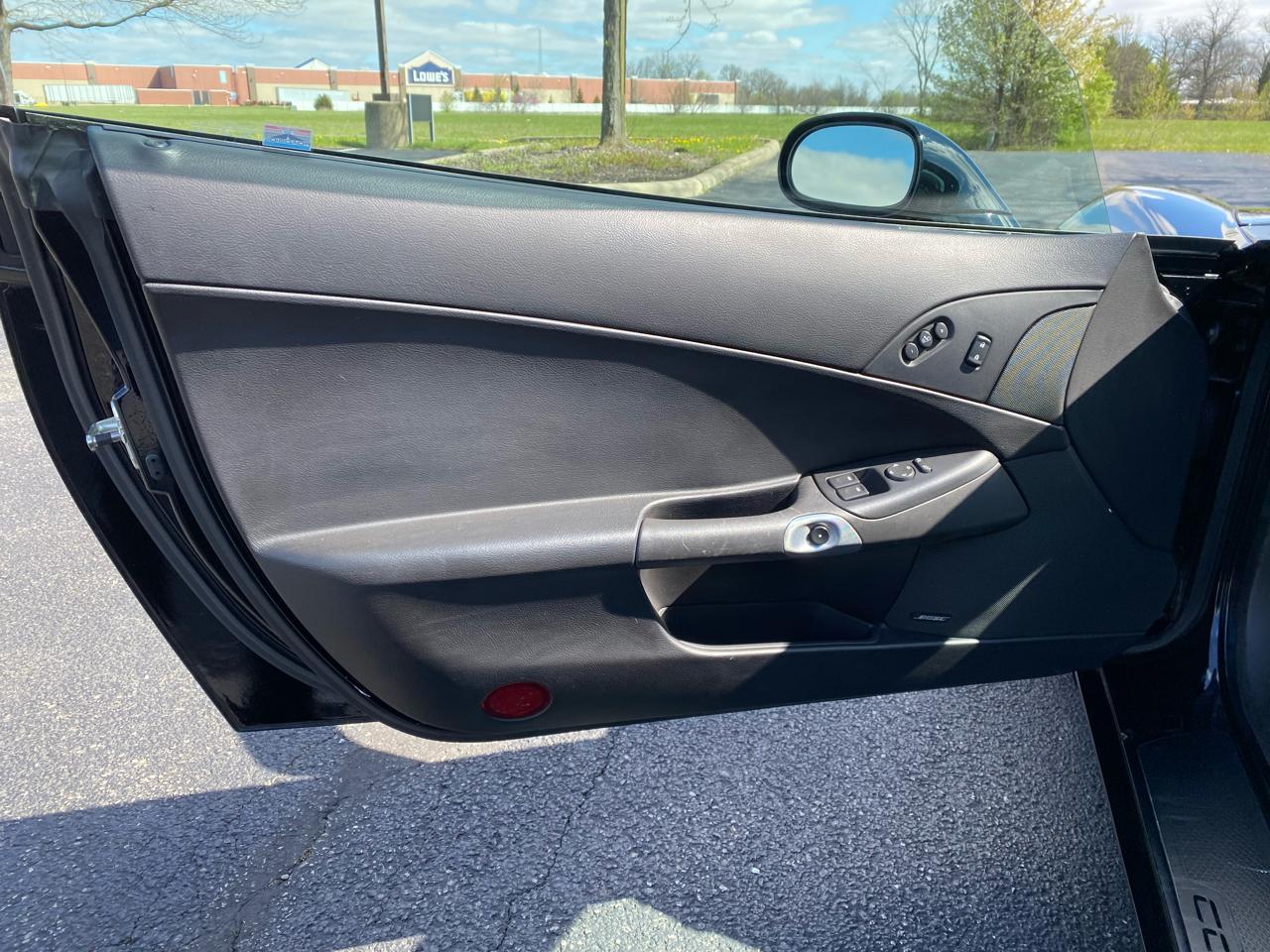 Chevrolet Corvette Convertible 2006