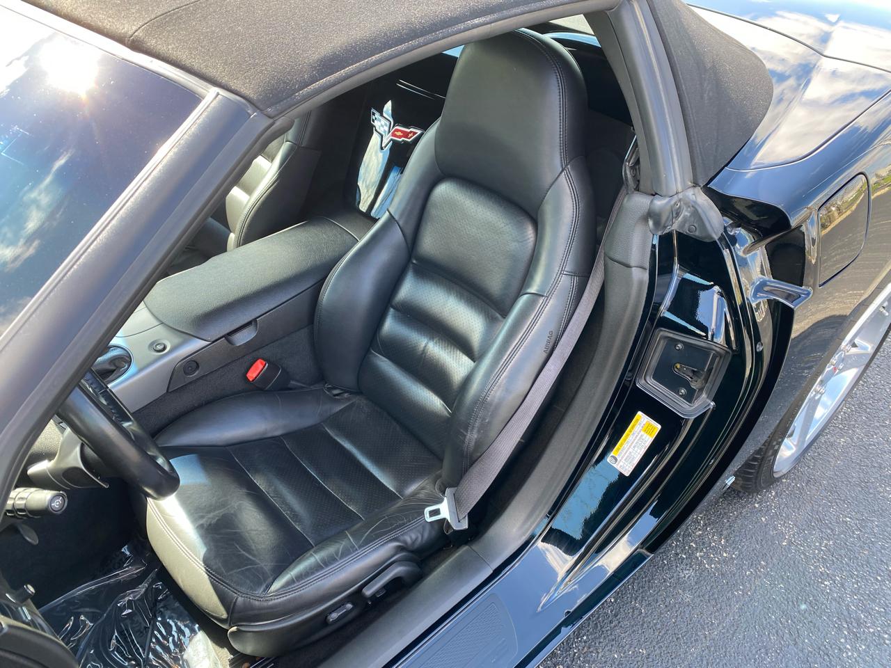 Chevrolet Corvette Convertible 2006