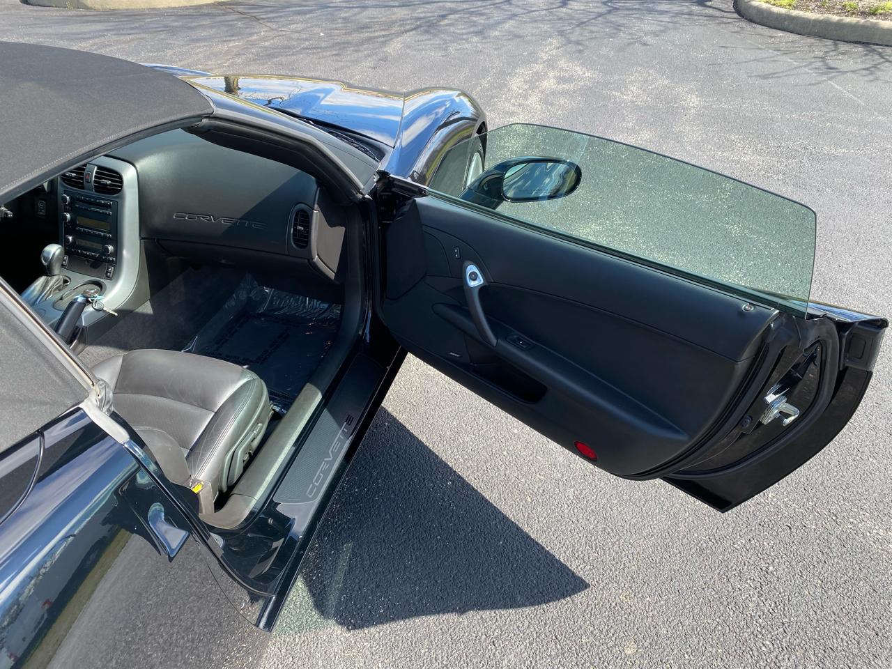 Chevrolet Corvette Convertible 2006