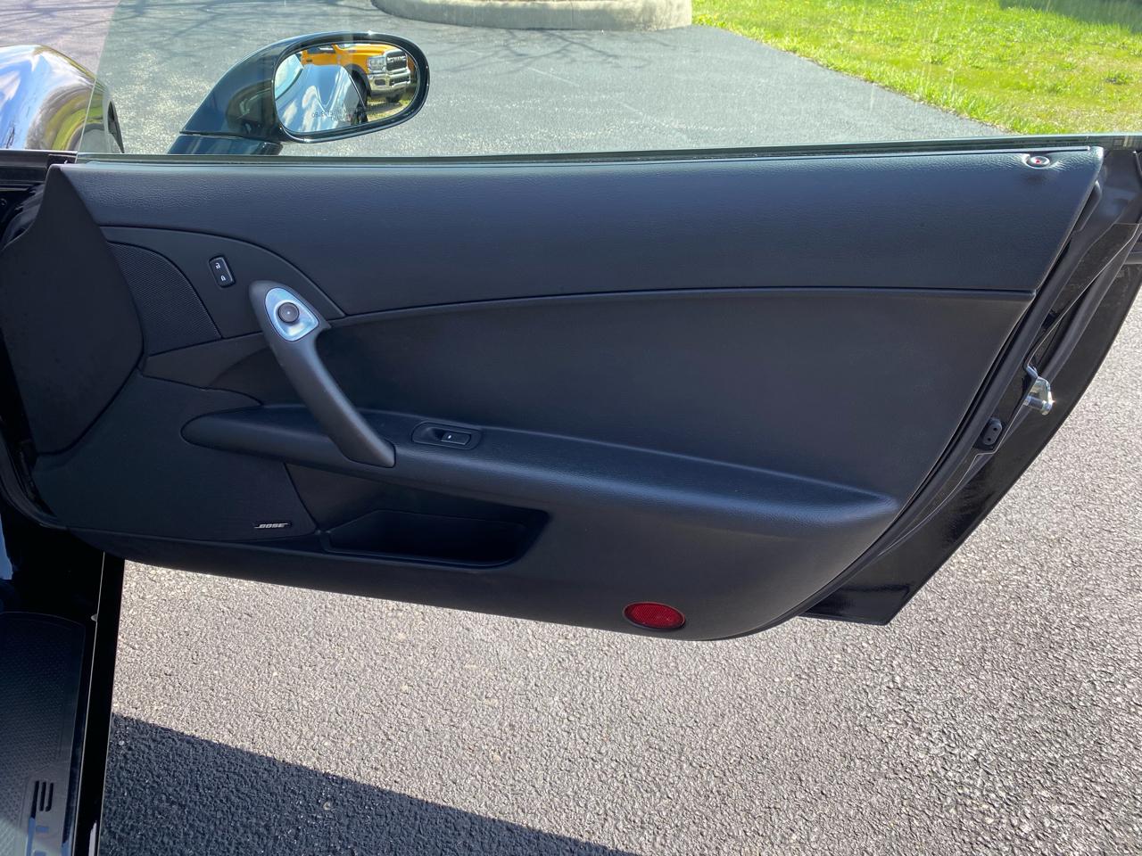 Chevrolet Corvette Convertible 2006