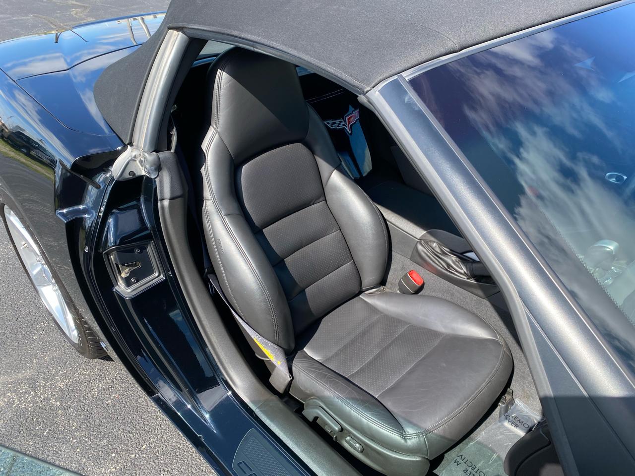 Chevrolet Corvette Convertible 2006