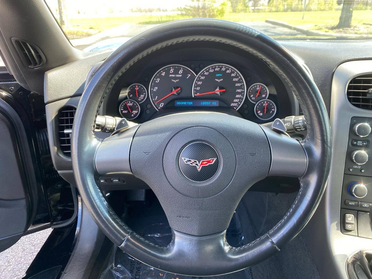 Chevrolet Corvette Convertible 2006