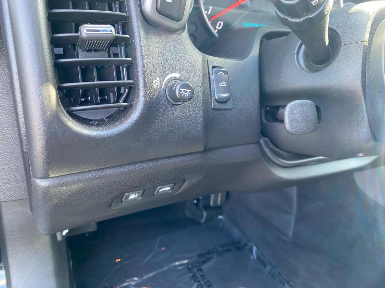 Chevrolet Corvette Convertible 2006