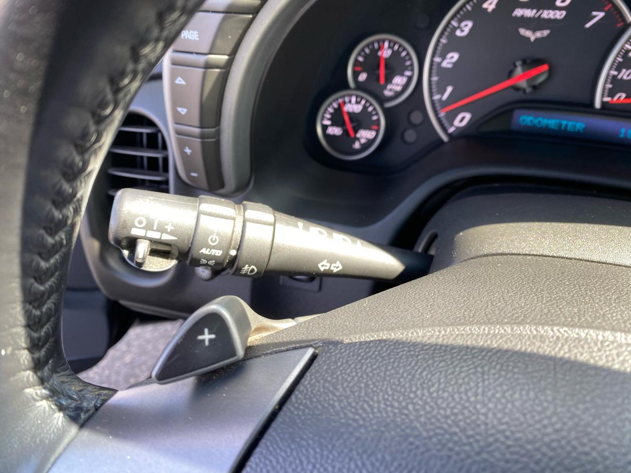 Chevrolet Corvette Convertible 2006