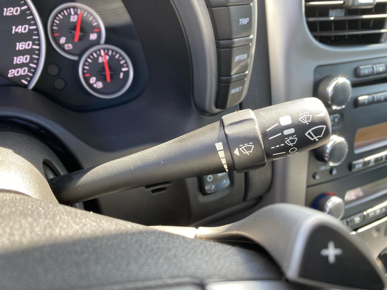 Chevrolet Corvette Convertible 2006