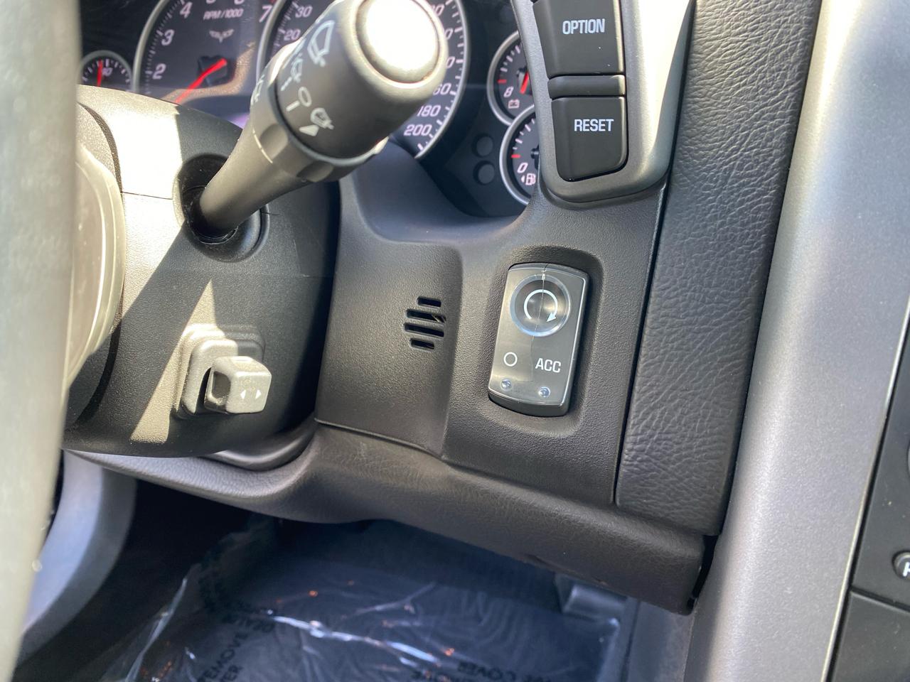 Chevrolet Corvette Convertible 2006