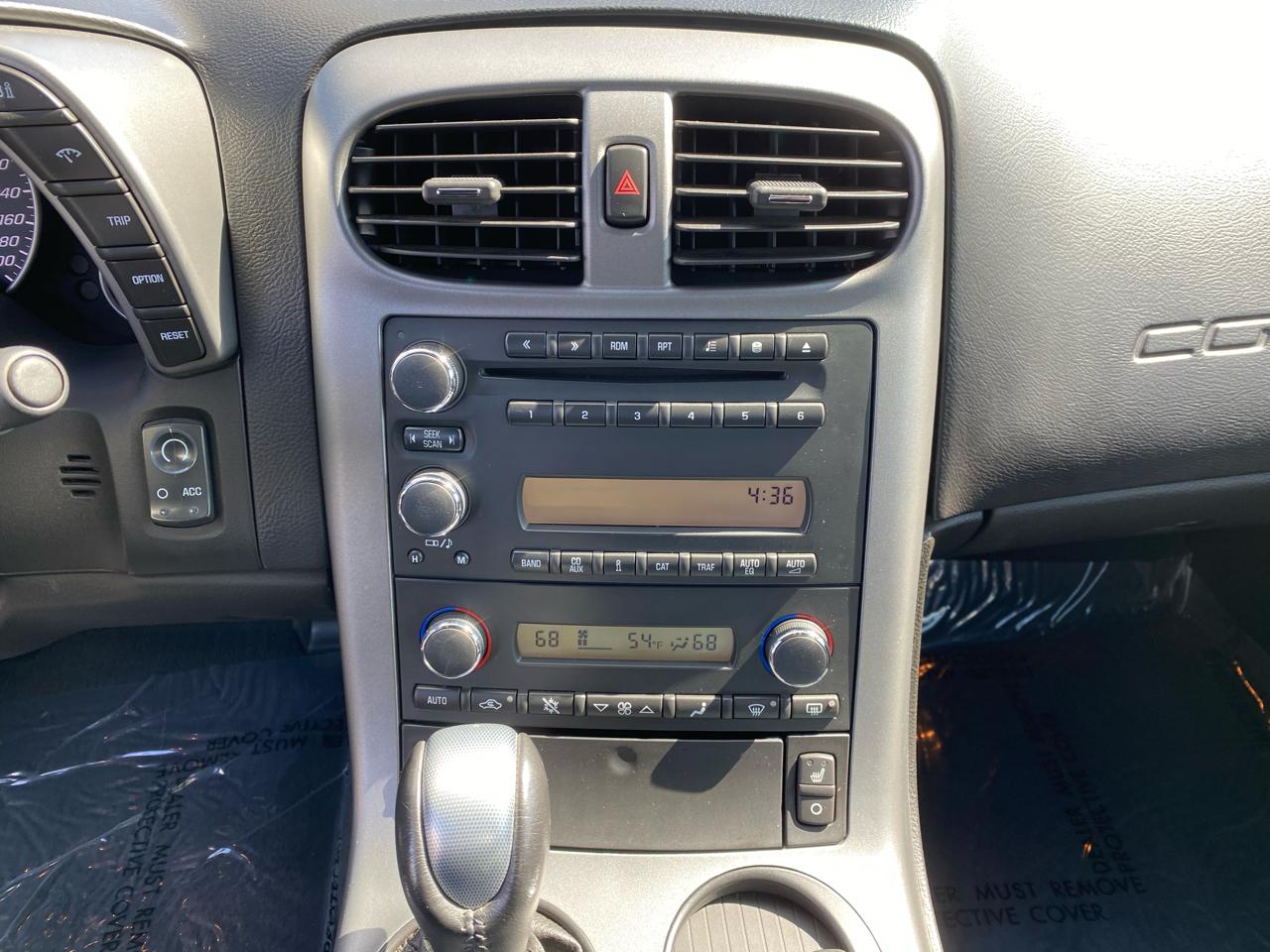 Chevrolet Corvette Convertible 2006