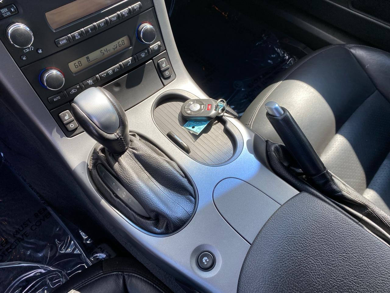 Chevrolet Corvette Convertible 2006