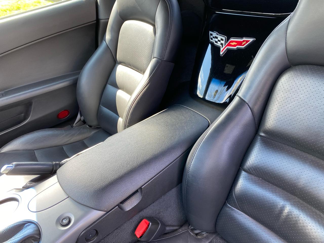 Chevrolet Corvette Convertible 2006