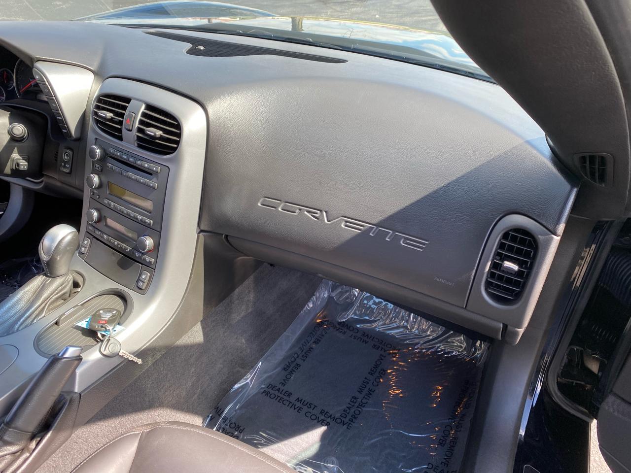 Chevrolet Corvette Convertible 2006