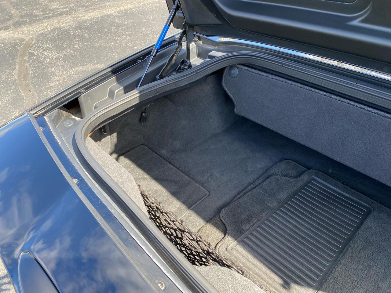 Chevrolet Corvette Convertible 2006