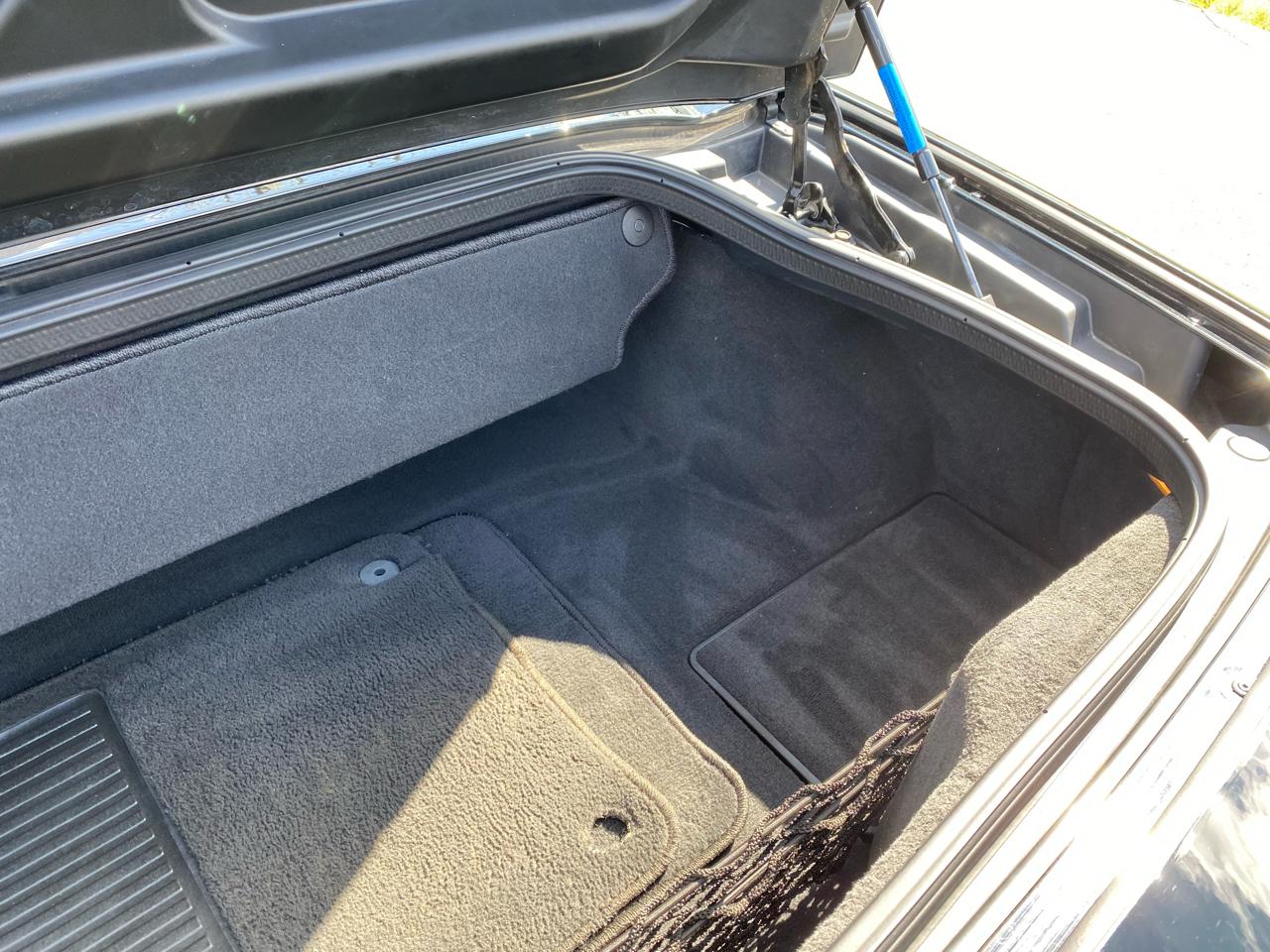 Chevrolet Corvette Convertible 2006