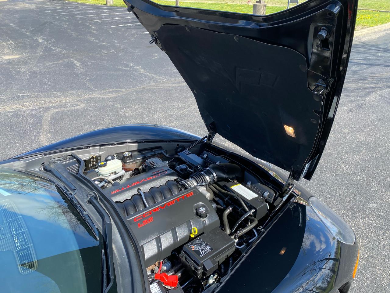 Chevrolet Corvette Convertible 2006