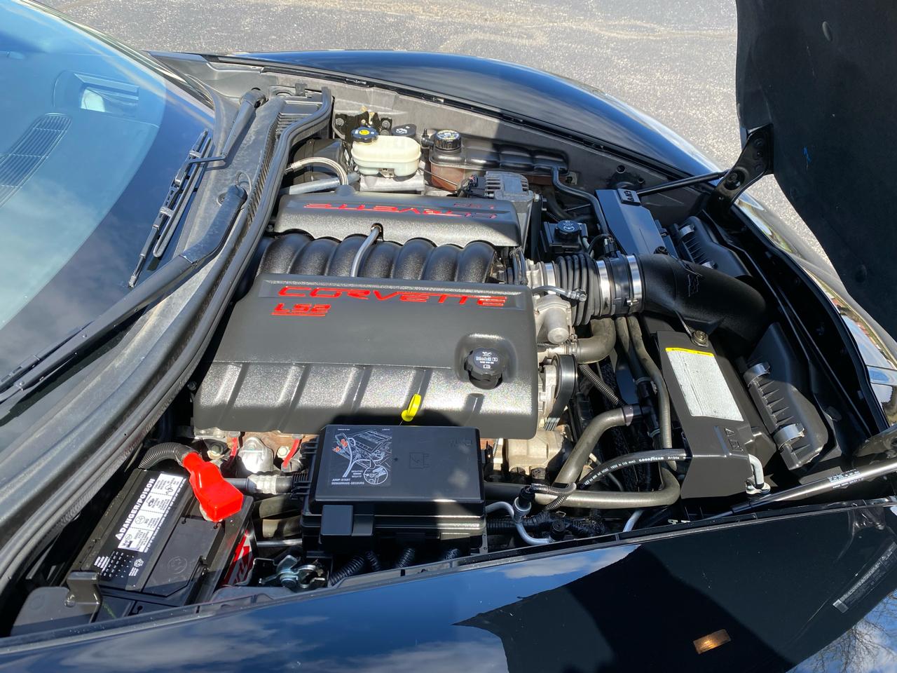 Chevrolet Corvette Convertible 2006