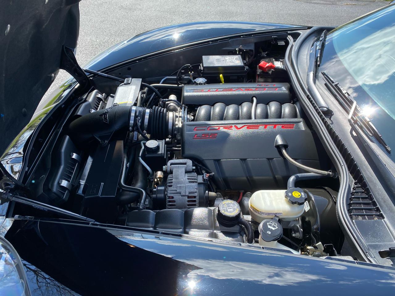 Chevrolet Corvette Convertible 2006