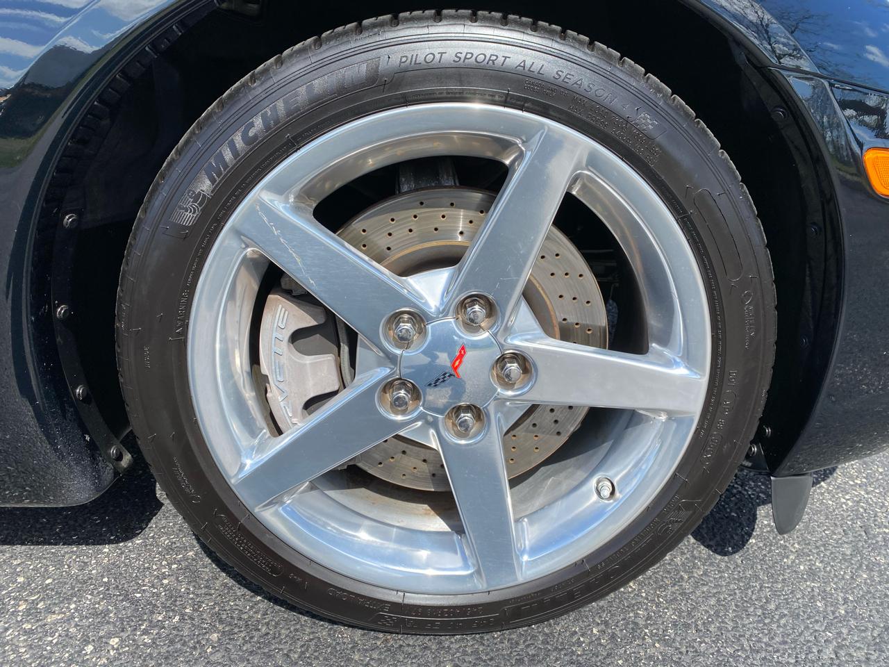 Chevrolet Corvette Convertible 2006