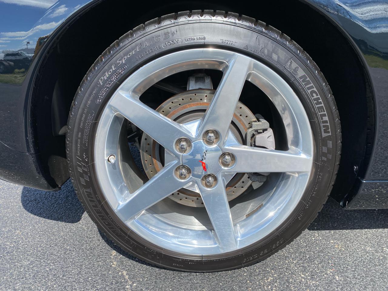 Chevrolet Corvette Convertible 2006