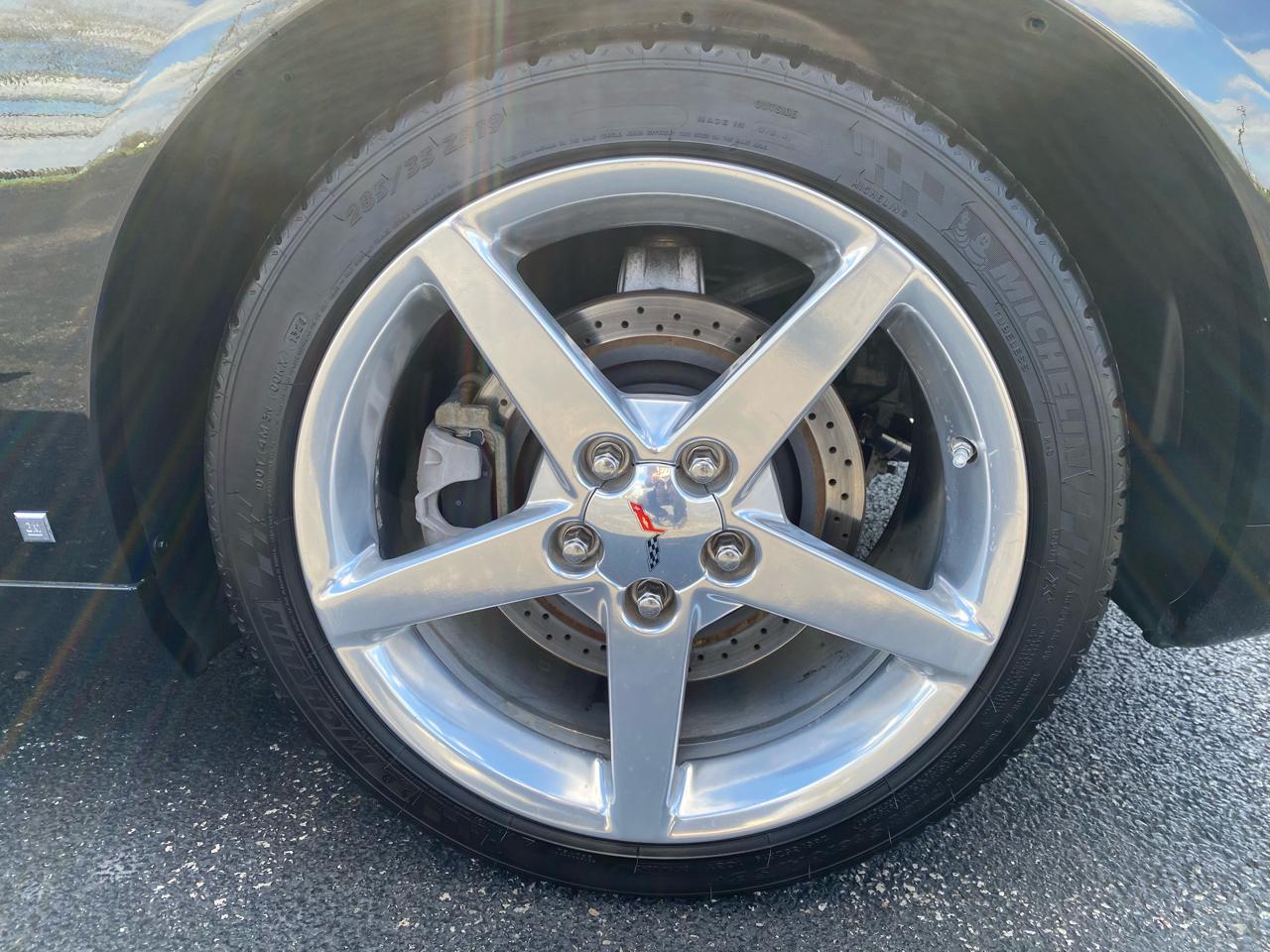 Chevrolet Corvette Convertible 2006