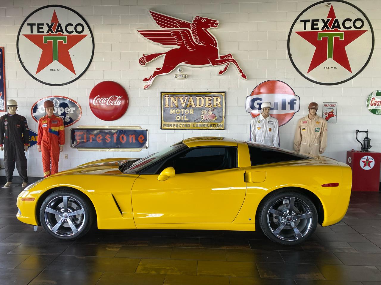 2008 Chevrolet Corvette Coupe LT3