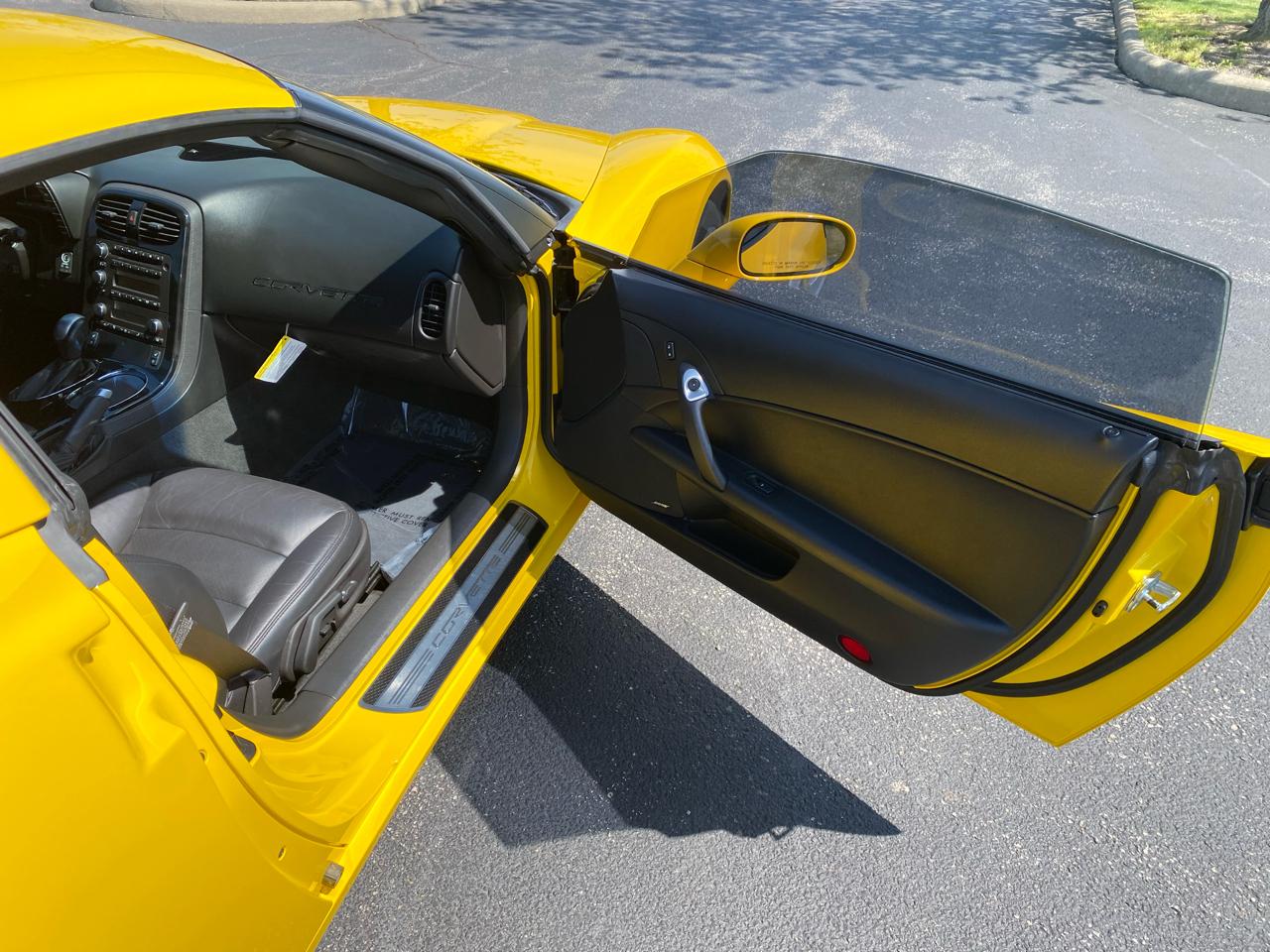 Chevrolet Corvette Coupe LT3 2008