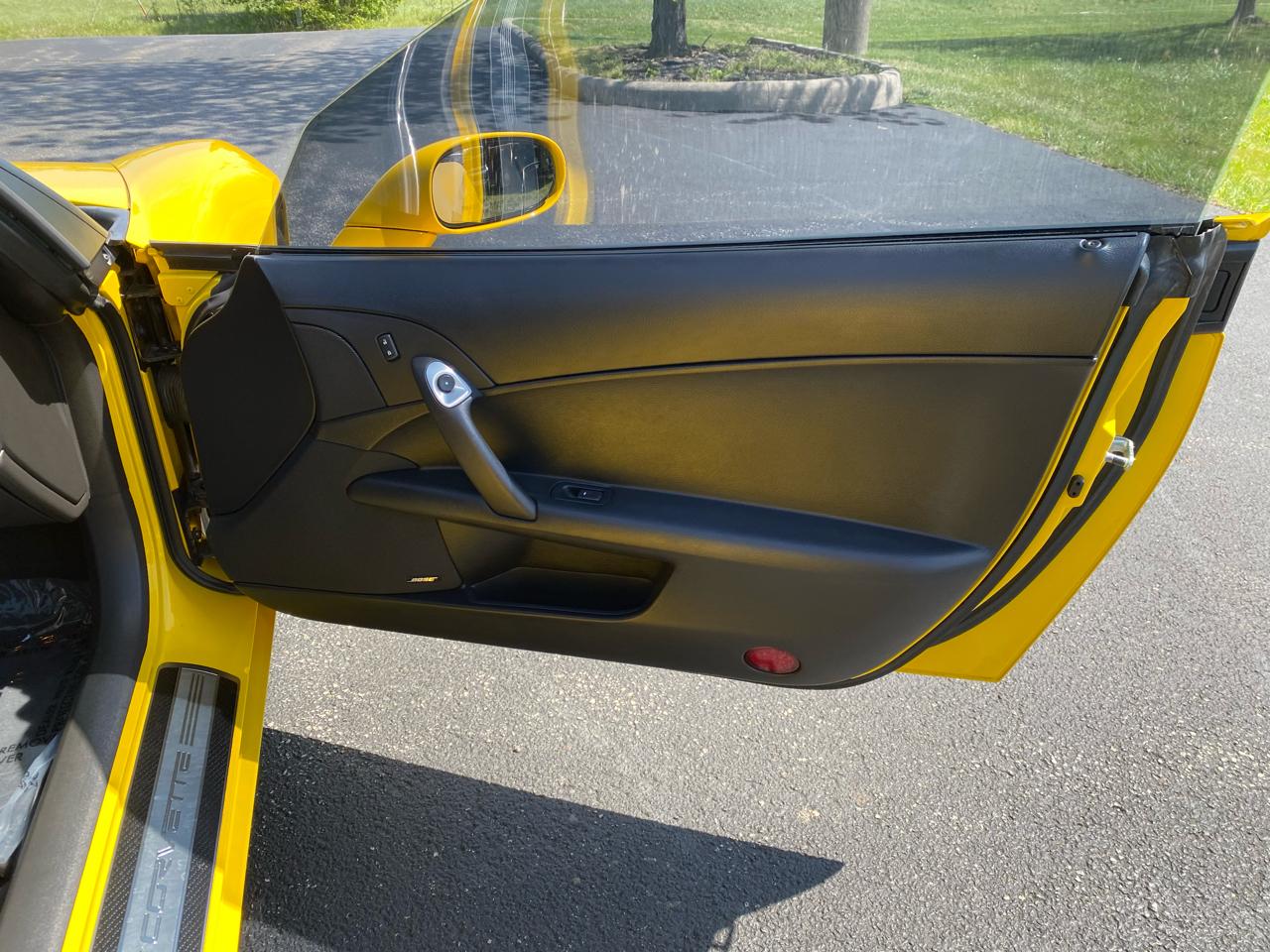 Chevrolet Corvette Coupe LT3 2008