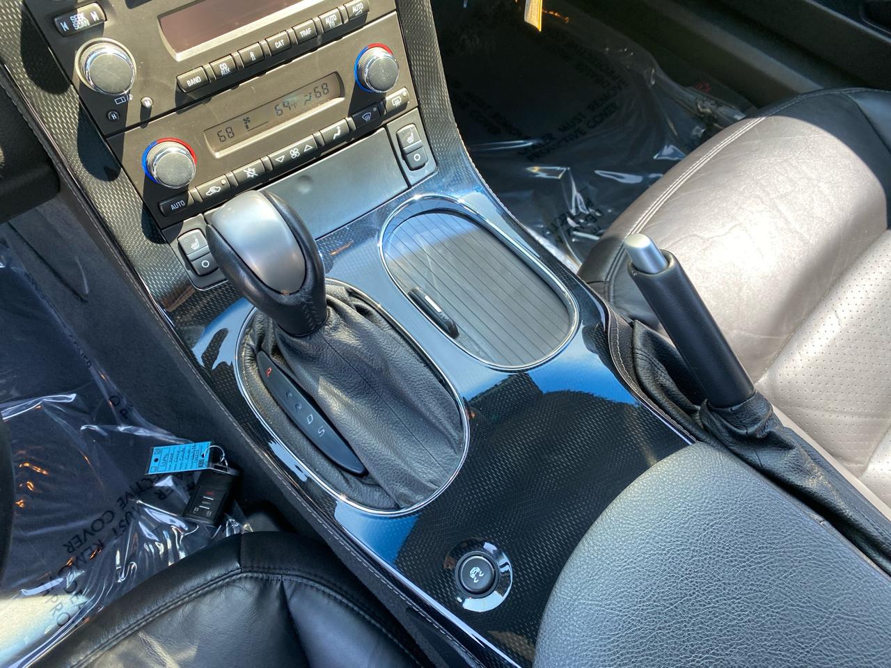 Chevrolet Corvette Coupe LT3 2008