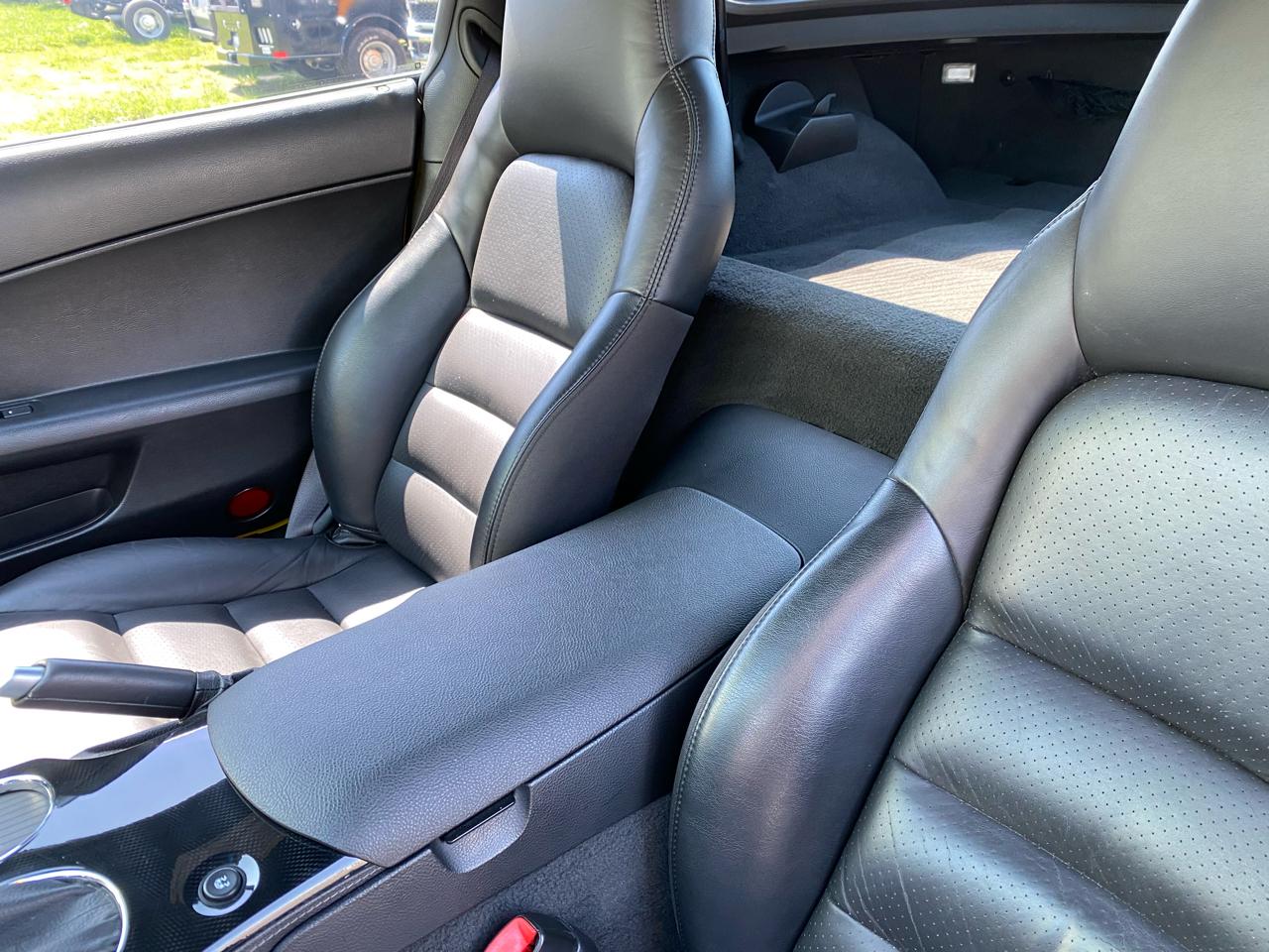 Chevrolet Corvette Coupe LT3 2008
