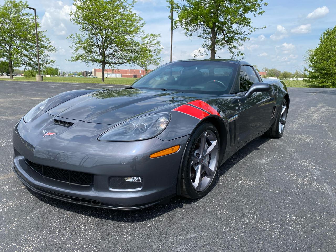 2011 Chevrolet Corvette GS Coupe 3LT