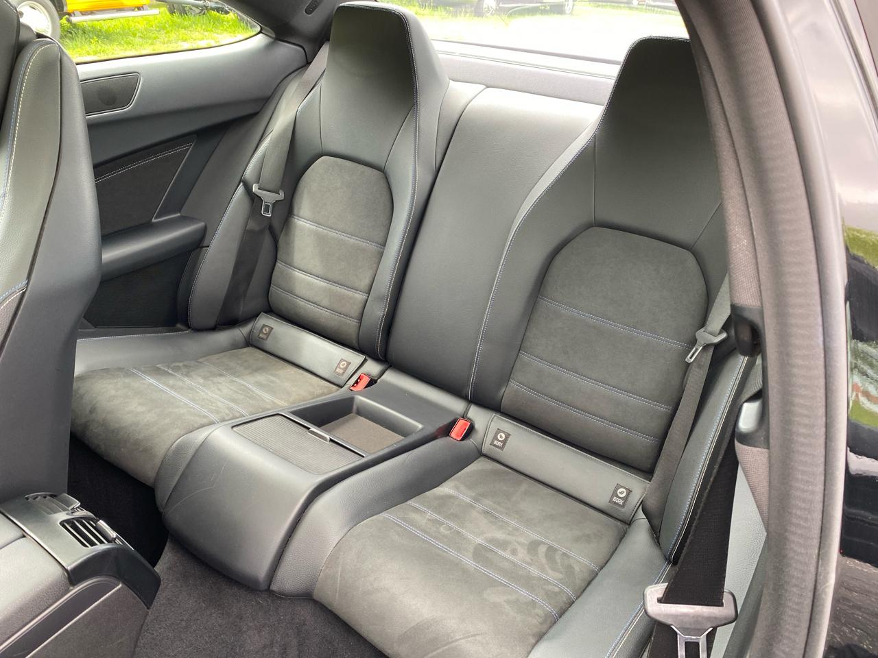 Mercedes-Benz C-Class C350 4MATIC Coupe 2015