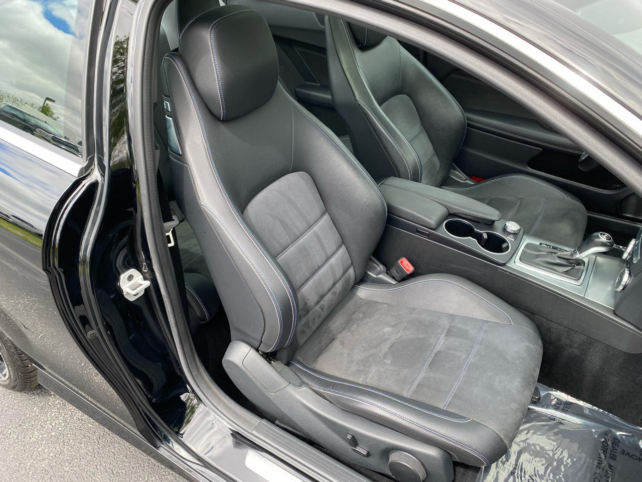 Mercedes-Benz C-Class C350 4MATIC Coupe 2015