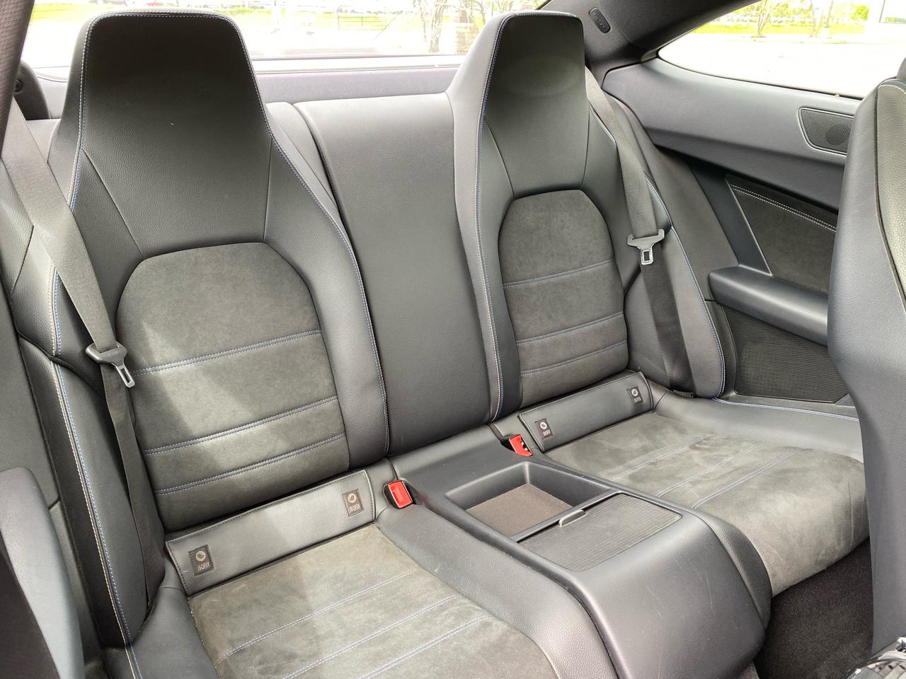 Mercedes-Benz C-Class C350 4MATIC Coupe 2015