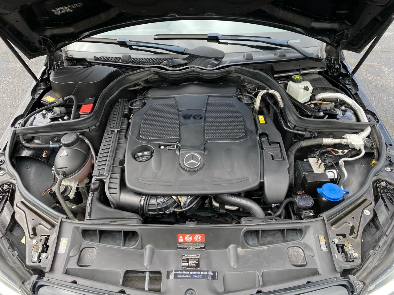 Mercedes-Benz C-Class C350 4MATIC Coupe 2015