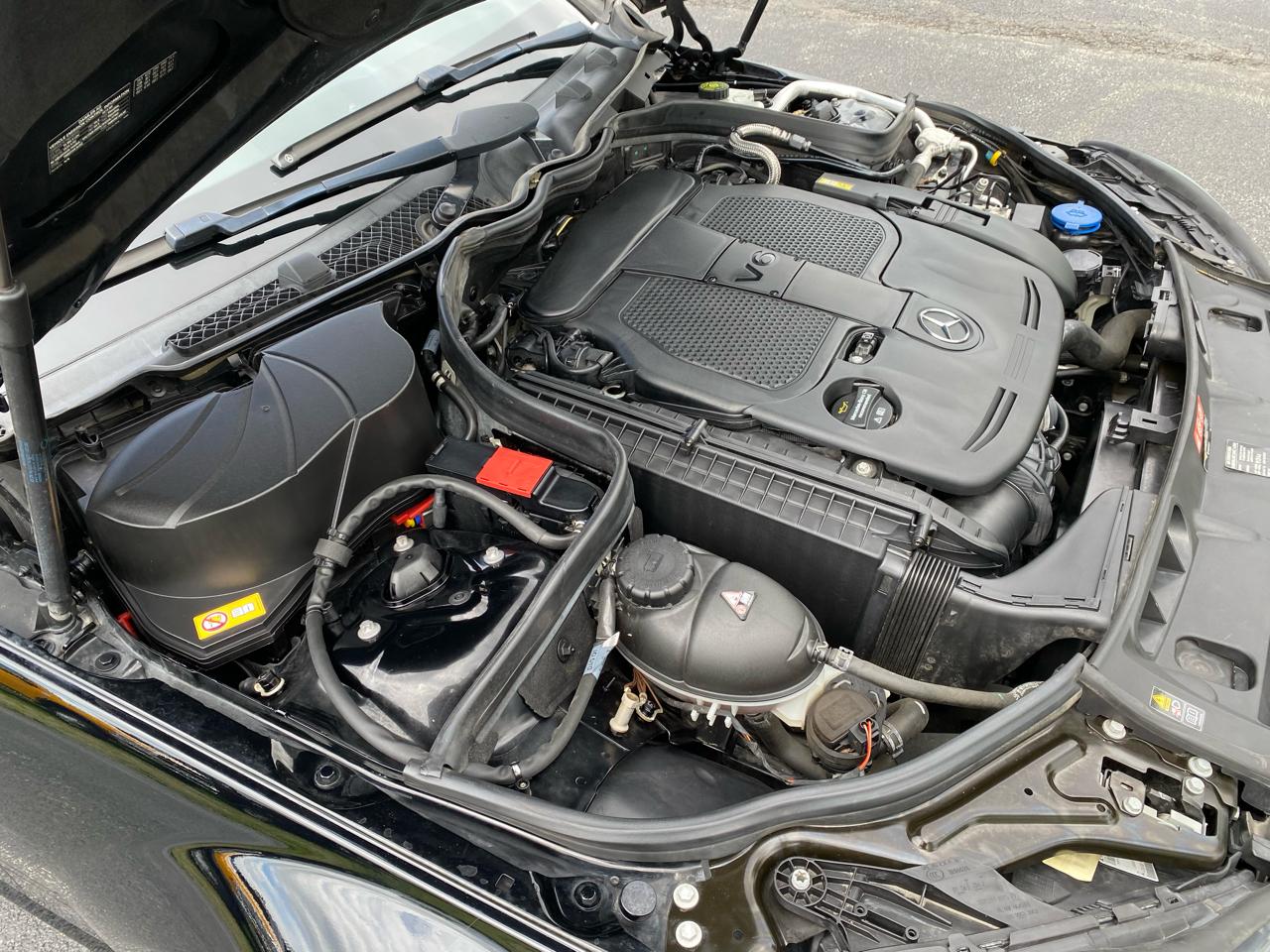 Mercedes-Benz C-Class C350 4MATIC Coupe 2015