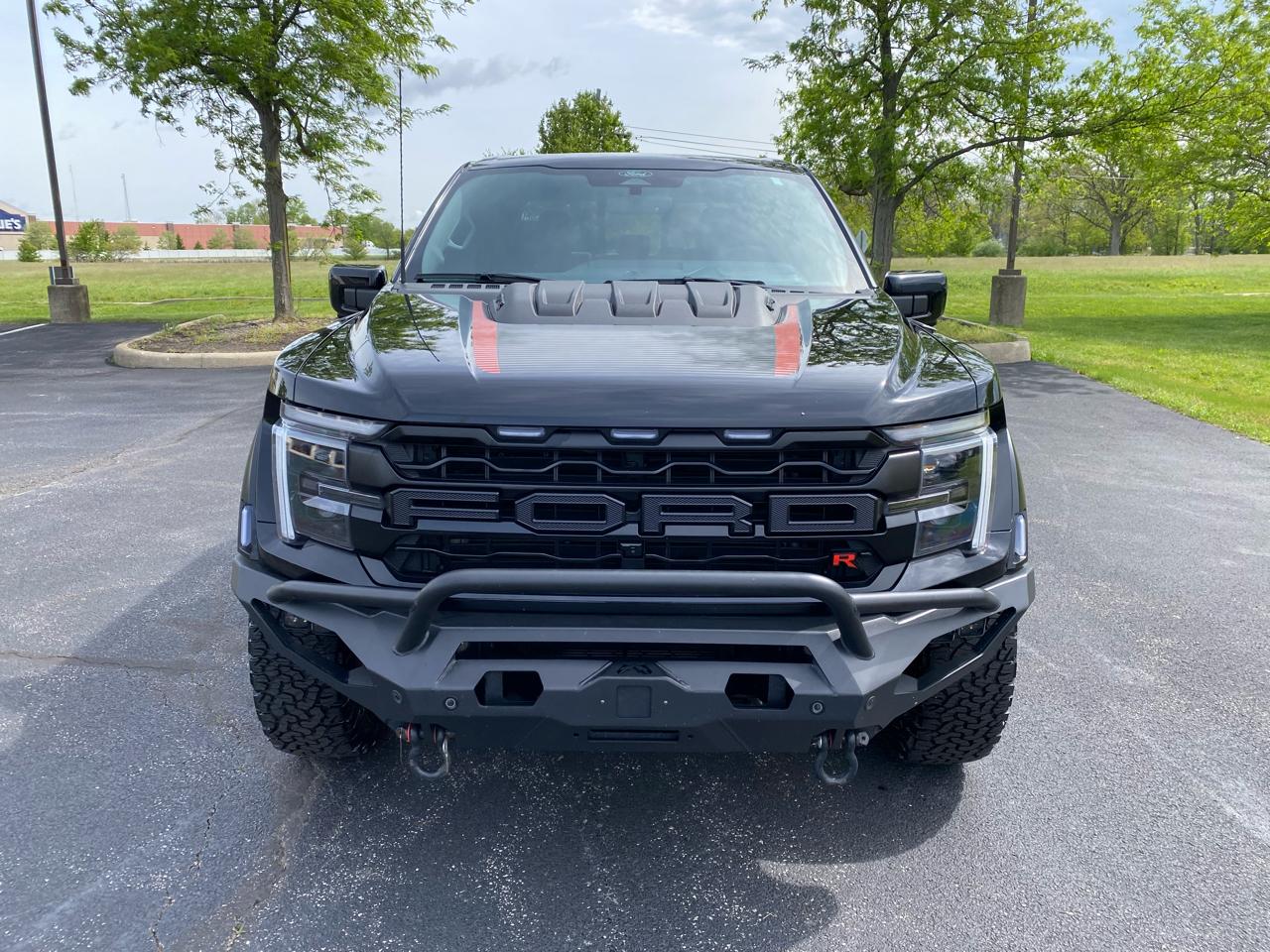 Ford F-150 Raptor SuperCrew 4WD 2024