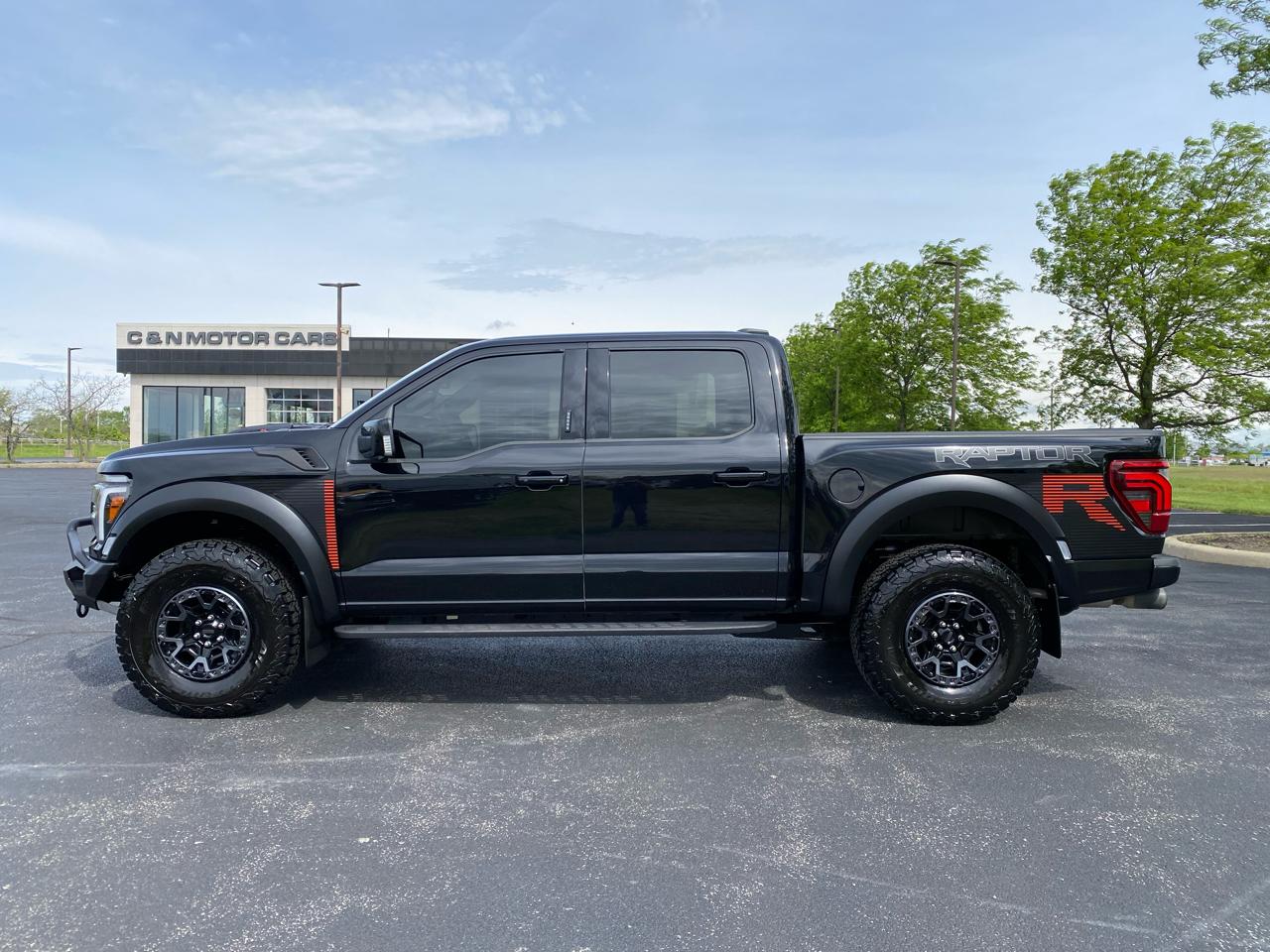 Ford F-150 Raptor SuperCrew 4WD 2024