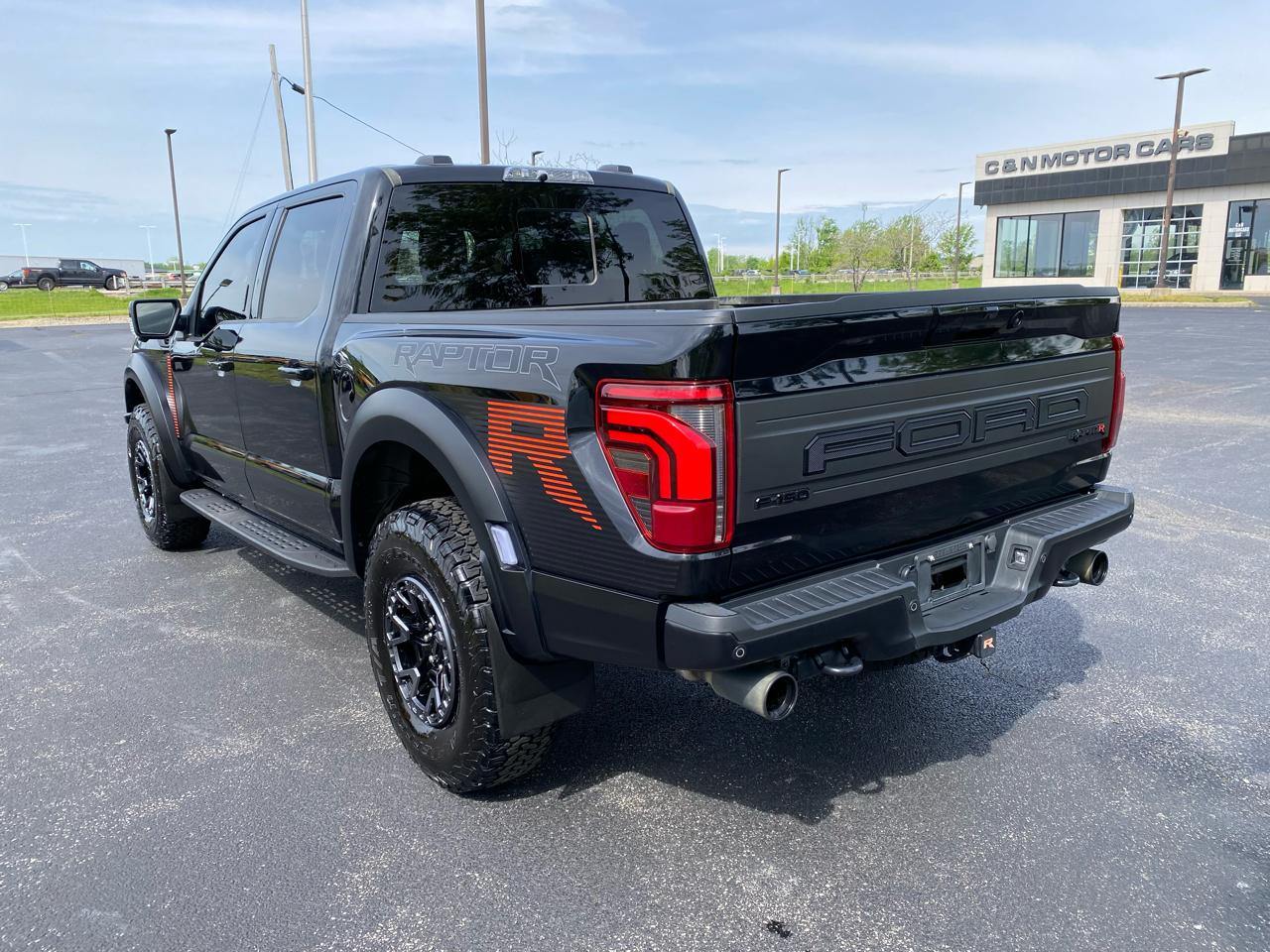 Ford F-150 Raptor SuperCrew 4WD 2024