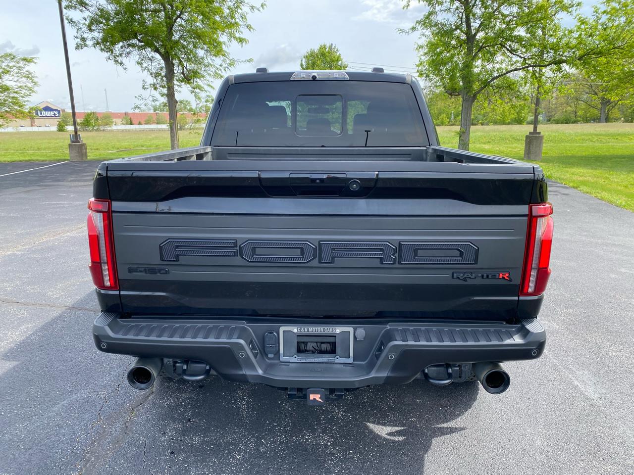 Ford F-150 Raptor SuperCrew 4WD 2024
