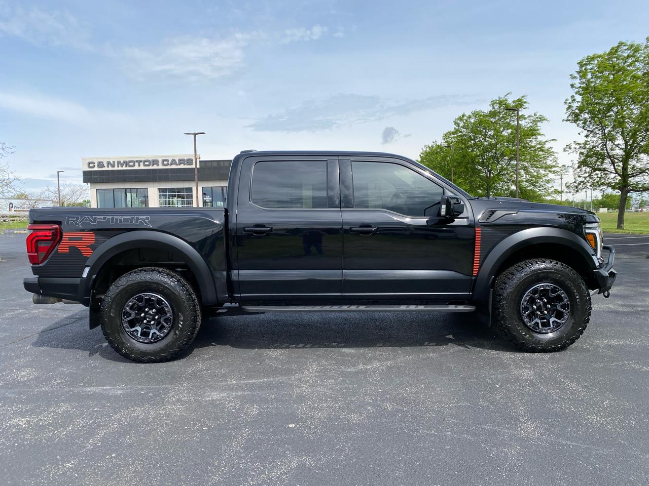 Ford F-150 Raptor SuperCrew 4WD 2024