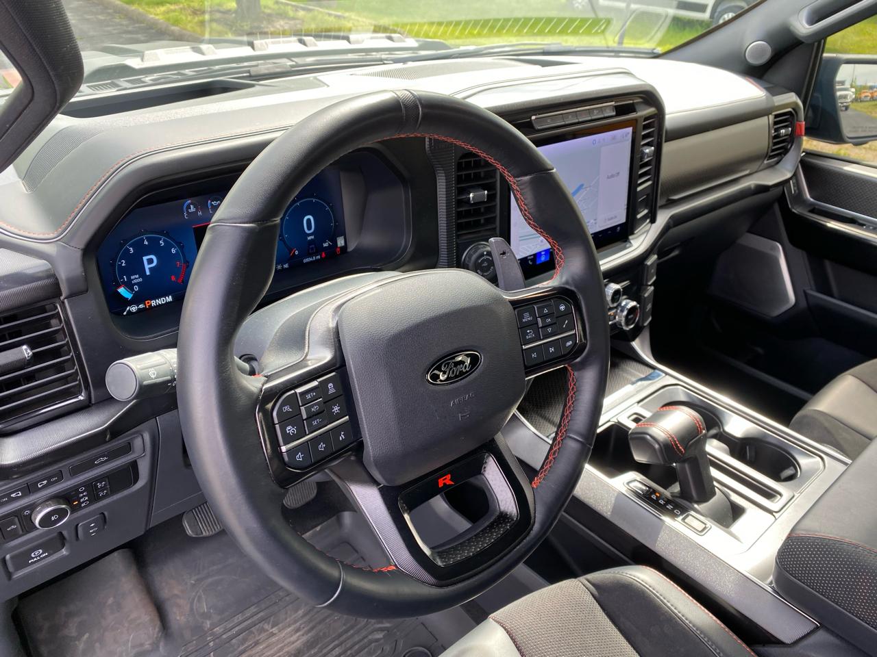 Ford F-150 Raptor SuperCrew 4WD 2024