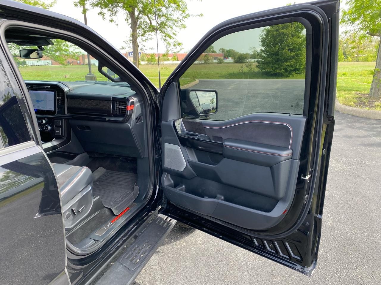 Ford F-150 Raptor SuperCrew 4WD 2024