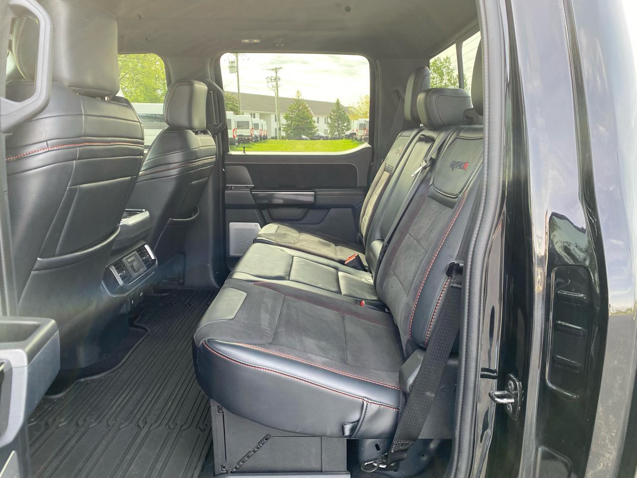 Ford F-150 Raptor SuperCrew 4WD 2024