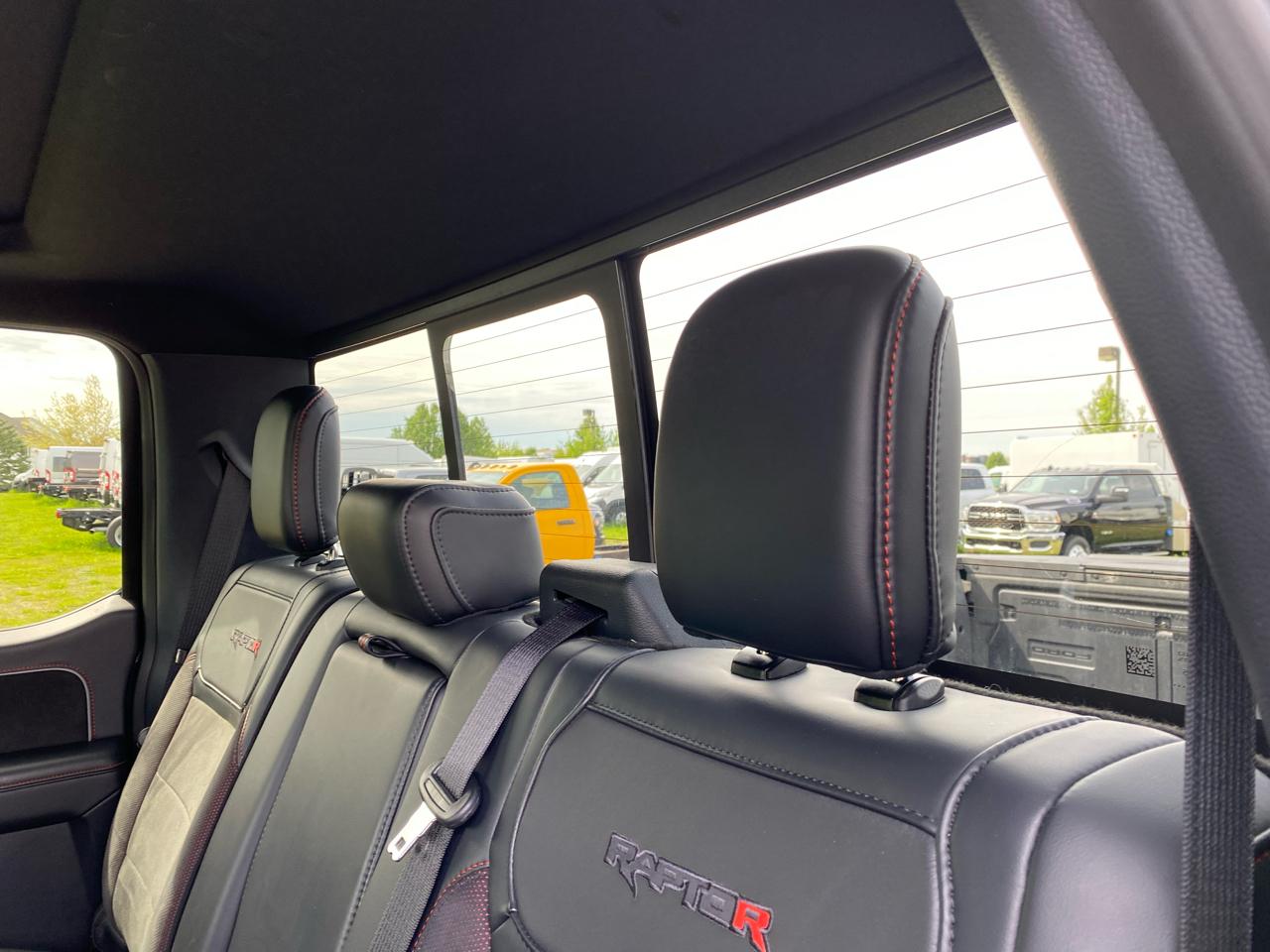 Ford F-150 Raptor SuperCrew 4WD 2024