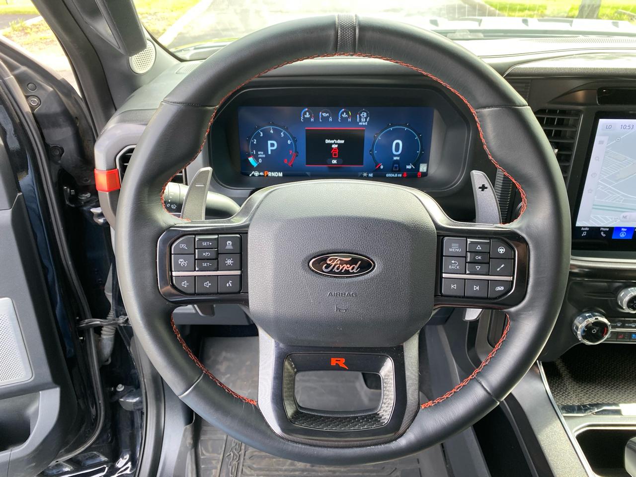 Ford F-150 Raptor SuperCrew 4WD 2024